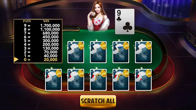 Craps at Aces Casino screenshot 2