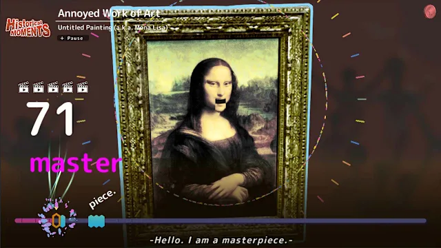 English rhythm game BeatTalk screenshot 2