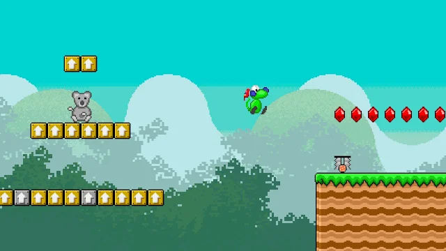 Regina & Mac World screenshot 0