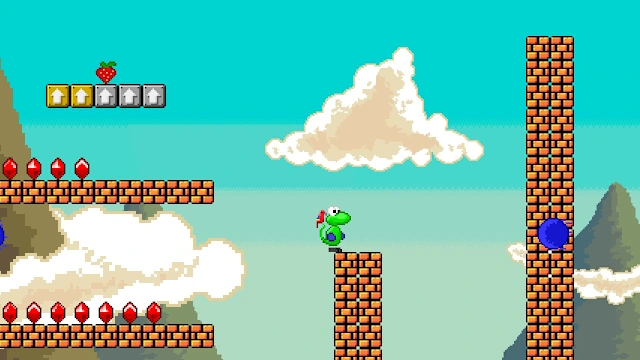 Regina & Mac World screenshot 5