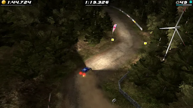 Rush Rally Origins screenshot 6