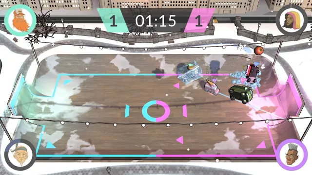 Foodtruck Arena screenshot 4