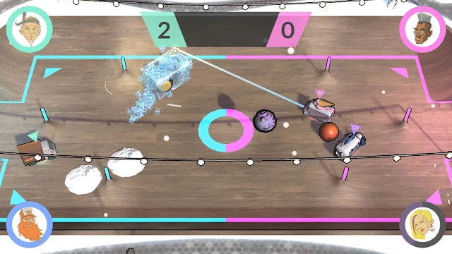 Foodtruck Arena screenshot 2