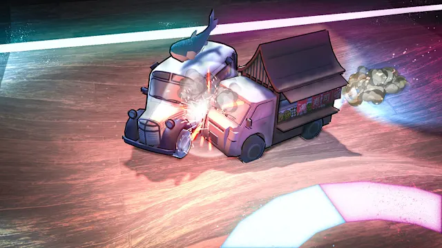 Foodtruck Arena screenshot 1