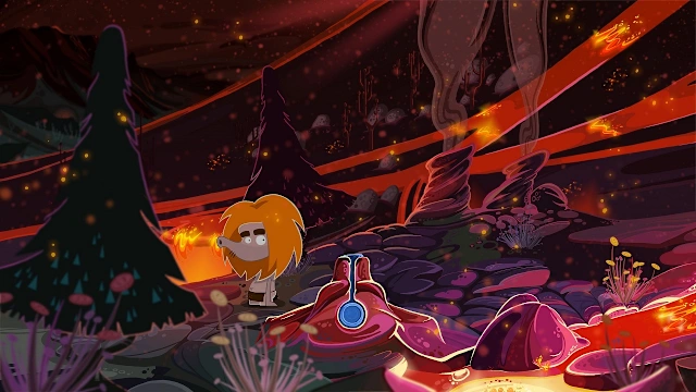 Fire: Ungh’s Quest screenshot 3