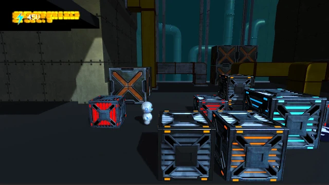 Laws of Machine screenshot 4