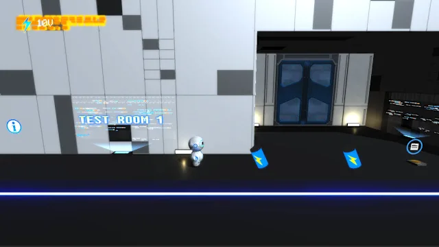 Laws of Machine screenshot 2