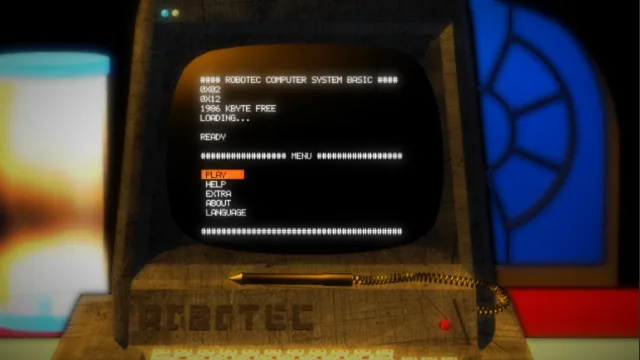 Laws of Machine screenshot 6