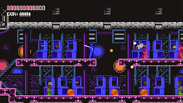 Street Cleaner: The Video Game screenshot 6