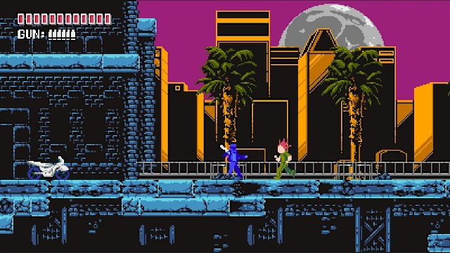 Street Cleaner: The Video Game screenshot 1