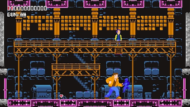 Street Cleaner: The Video Game screenshot 2