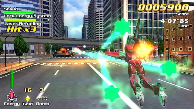 ExZeus: The Complete Collection screenshot 1