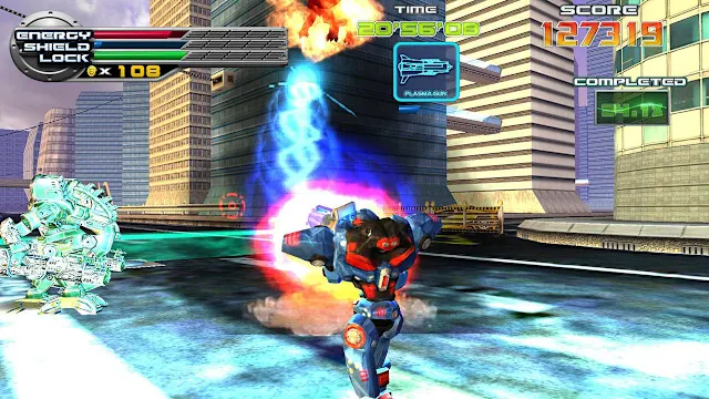 ExZeus: The Complete Collection screenshot 3
