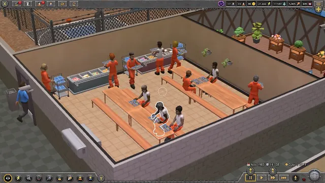 Prison Tycoon: Under New Management screenshot 0