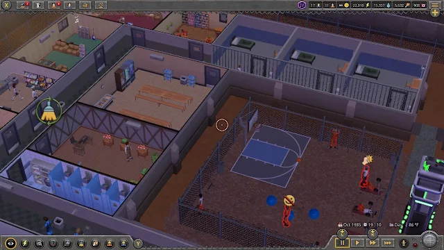 Prison Tycoon: Under New Management screenshot 1