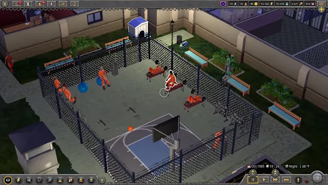 Prison Tycoon: Under New Management screenshot 2
