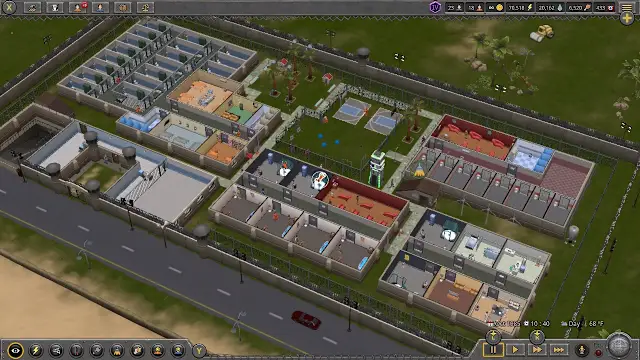 Prison Tycoon: Under New Management screenshot 4