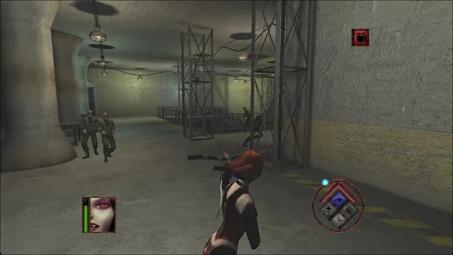 BloodRayne: ReVamped screenshot 3