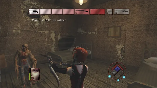 BloodRayne: ReVamped screenshot 1