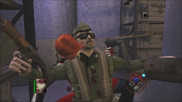 BloodRayne: ReVamped screenshot 2