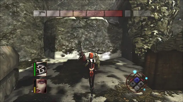 BloodRayne: ReVamped screenshot 5
