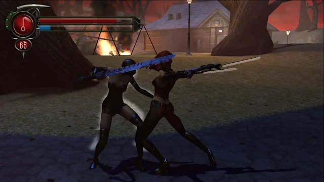 BloodRayne 2: ReVamped screenshot 6
