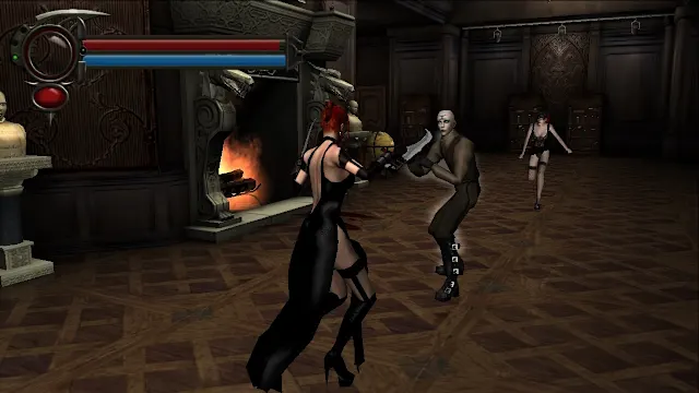 BloodRayne 2: ReVamped screenshot 1