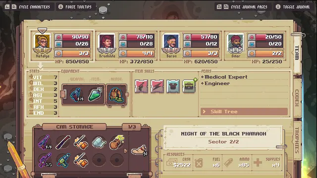 Pathway screenshot 3