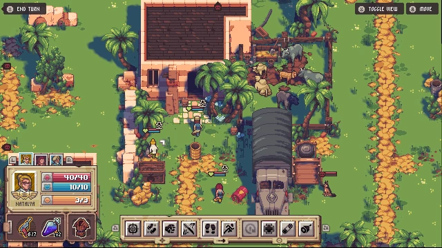Pathway screenshot 1