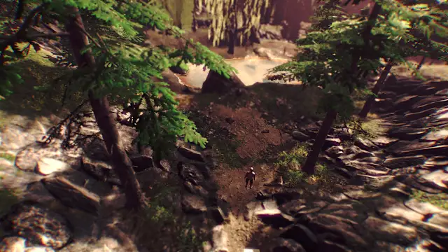 Silver Falls Episode Prelude screenshot 3