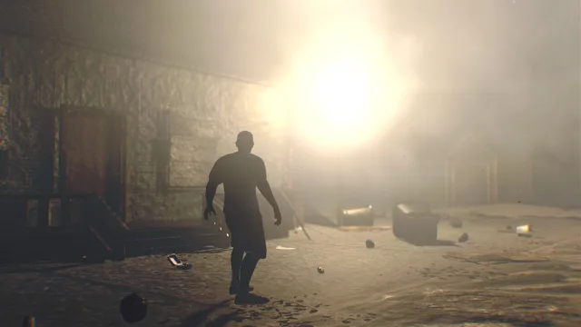 Silver Falls Episode Prelude screenshot 1