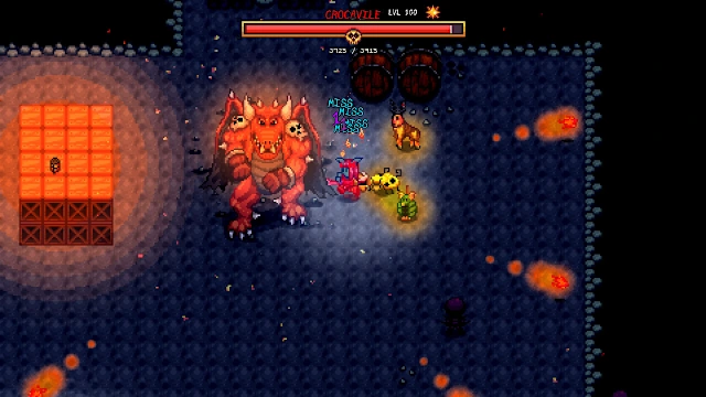 Serin Fate screenshot 2