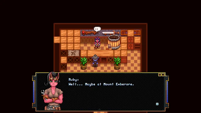 Serin Fate screenshot 6