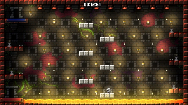 Castle Of Pixel Skulls screenshot 6