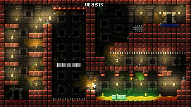Castle Of Pixel Skulls screenshot 5