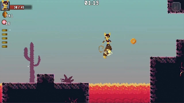 Rift Adventure screenshot 1