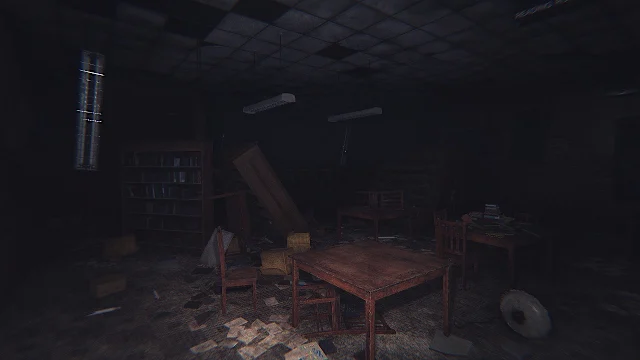 Escape First Supernatural screenshot 1