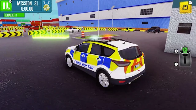 Cargo Crew Driver screenshot 6