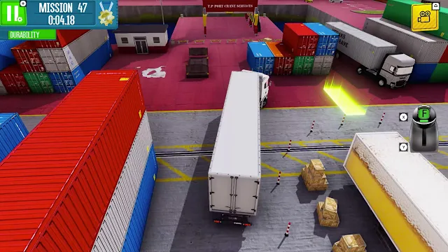 Cargo Crew Driver screenshot 3