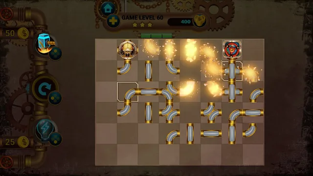 Among Pipes screenshot 0