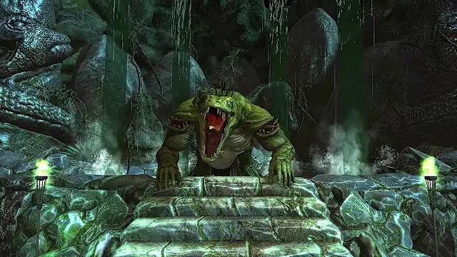 Aluna: Sentinel of the Shards screenshot 6