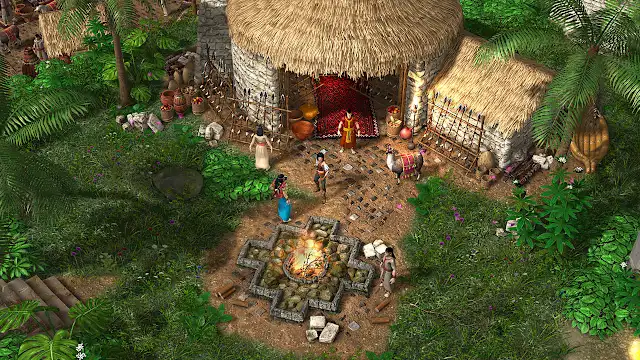 Aluna: Sentinel of the Shards screenshot 2