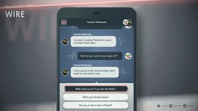 The Caligula Effect 2 screenshot 4