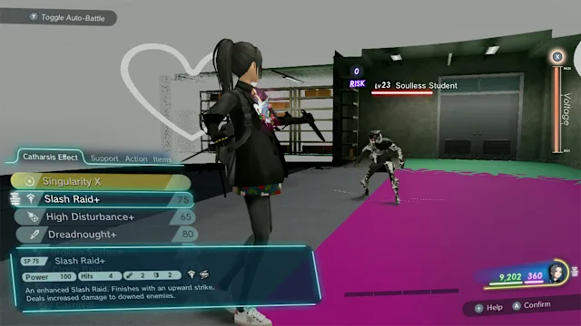 The Caligula Effect 2 screenshot 0