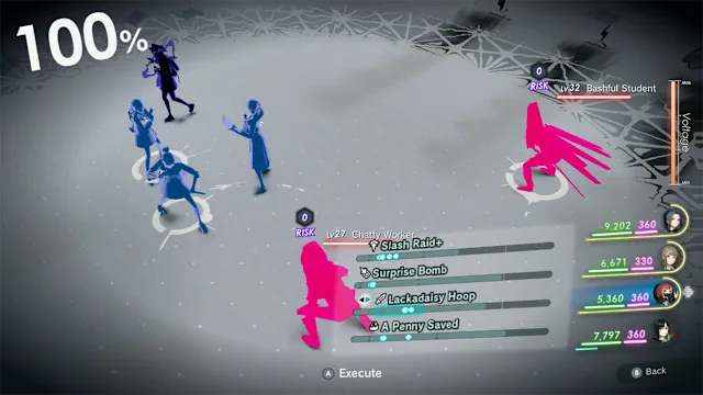 The Caligula Effect 2 screenshot 1