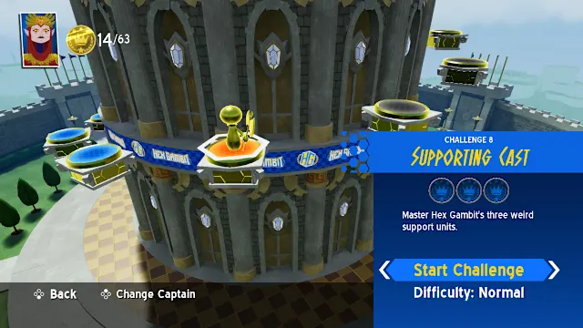 Hex Gambit: Respawned screenshot 5