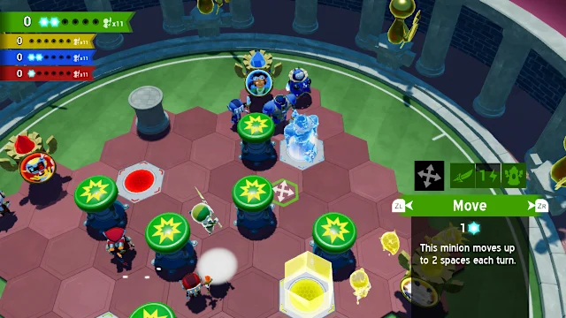 Hex Gambit: Respawned screenshot 3