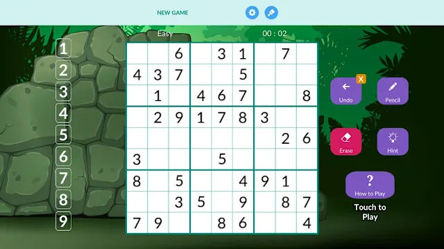 Grandmaster Sudoku screenshot 0