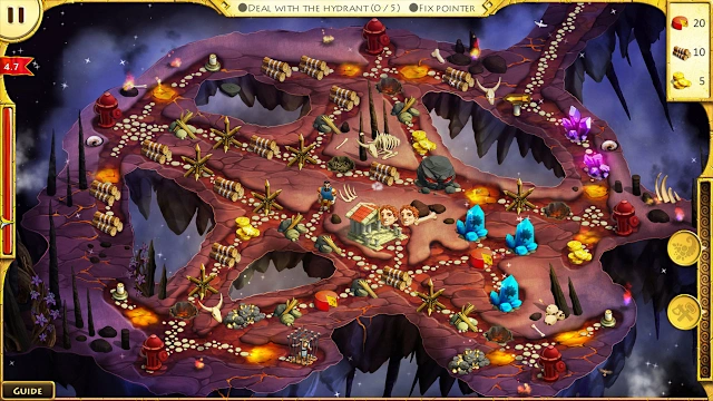 12 Labours of Hercules IV: Mother Nature screenshot 4