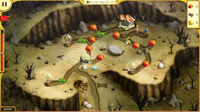 12 Labours of Hercules IV: Mother Nature screenshot 1
